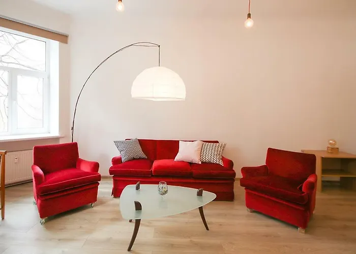 Riga City Center Apartments